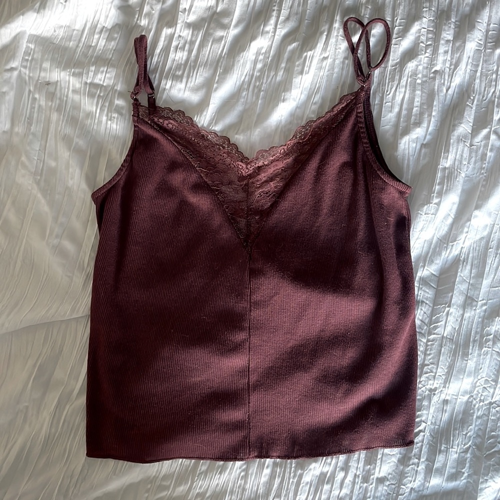 Womens tank top